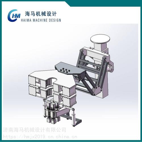 石油设备研发 大型机械设备仿制优化 非标机械设计 产品结构设计