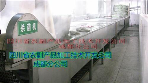 小型泡椒凤爪设备 供应信息 食品科技网